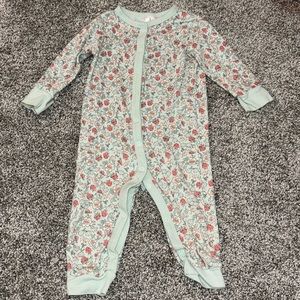 Modern Moments by Gerber Footless Pajamas